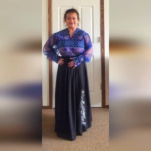 NWOT- Hmong Inspired Shirt